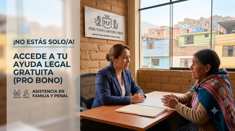 ¿Necesitas Ayuda Legal Gratuita? Descubre Qué Es el Servicio Pro Bono y Cómo Puede Ayudarte